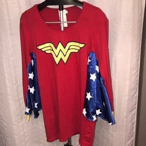Wonder Woman dress